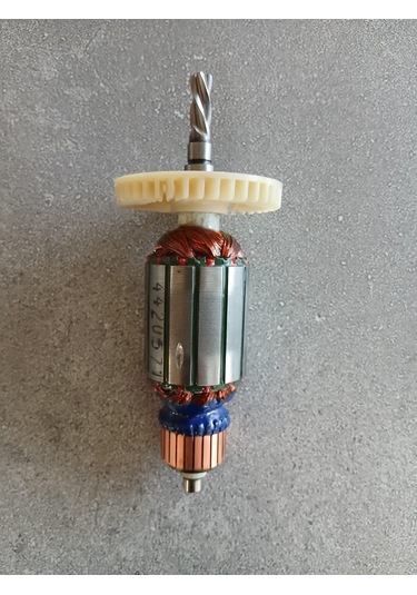 Ken 6813 Erd Matkap Endüvi Rotor Kollektör