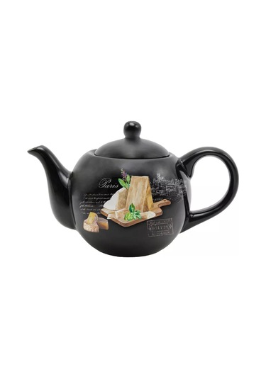 Prıma Collectıon Dolitiyat Demlik Şarap Siyah Trüf, 730 Ml 193664891 Siyah