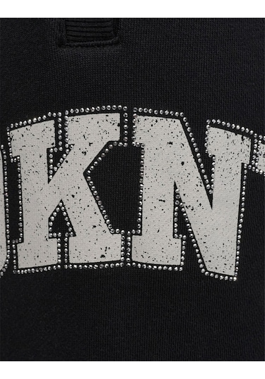 Dkny Kadın Eşofman Altı Dp5p3615-2l5 Siyah