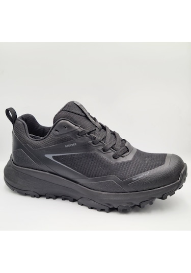 Greyder 18881 Siyah Unisex Outdoor Su Geçirmez Ayakkabı Siyah