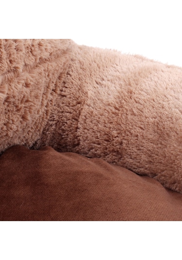 Leezsing Yumuşak Evcil Hayvan Kanepesi Rahat Evcil Hayvan Yatağı Matı Köpek Ve Kediler Uyku Yatağı Evcil Hayvan Malzemeleri Yıkanabilir Evcil Hayvan Yuvası