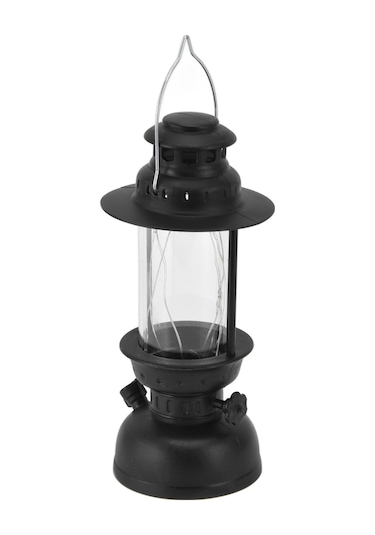 Siyah Led Fener For Parti - Yongtao A