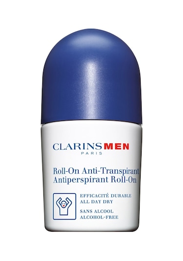 Clarins Men Perspirant Erkek Roll-On Deodorant 50 ML