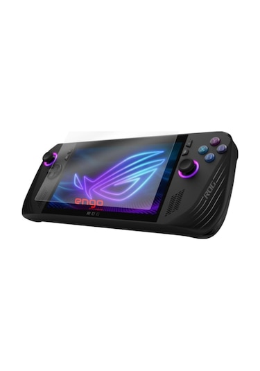 Asus Rog Ally X Mat Ekran Koruyucu Oyun Konsolu 7 İnç Diğer
