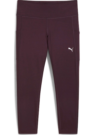 Puma Run Fave Velocity 3/4 Kadın Tayt 525093 44 Mor