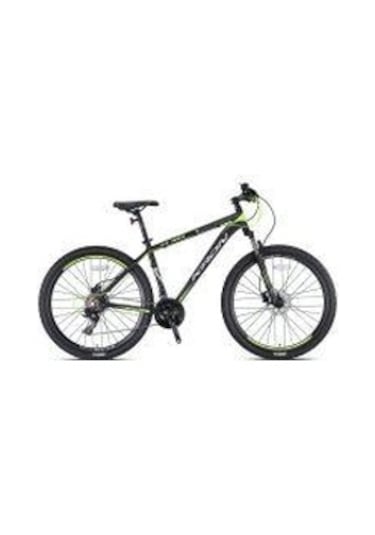 Kron Xc 75 - 26 Mtb - 14' - 21 Vites - M.disc - Mat Siyah-neon Sarı/bej Siyah - Sarı