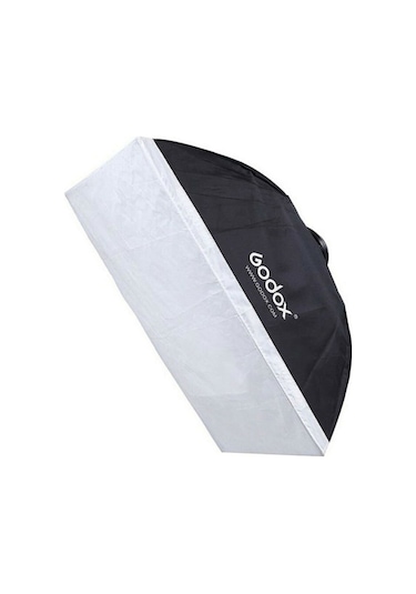 Godox SK400 II W/S 3'lü Stüdyo Softbox Paraflaş Seti