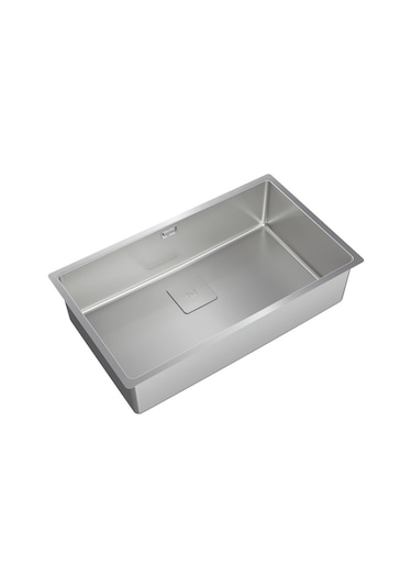 Teka Fle x linea Rs15 71.40 Pureclean Pureclean Paslanmaz Çelik Eviye - 115000054