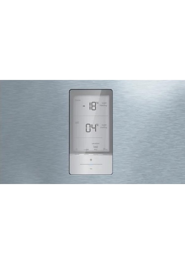 Siemens KG76APIE0N 522 LT No-Frost Kombi Tipi Buzdolabı