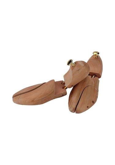 Wondernest Çift Dutchwood Sedye Genişletici Ayakkabı Kırışıklık Karşıtı Ayakkabı Son Çok Renkli