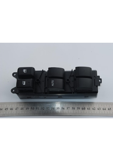 Cam Açma Anahtarı Dmax 10- Eu5 Ön L 4lü Nord