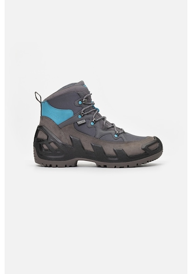 Vaneda 1154 V-clutch Pro Xtreme Mıd Nubuk Kadın Bot Grı Gri