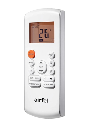 Airfel LTXM50N A++ 18000 BTU Inverter Duvar Tipi Klima