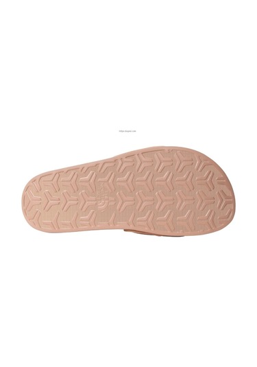 The North Face Nf0A4T2S-Z Base Camp Slide Karamel Kadın Terlik Karamel