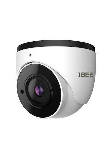 Isee Isn-9524e3 2mp 30 Ir 2.8mm Ip Dome Kamera
