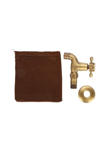 Maoyaya Klasik Design Musluk, Sert Pirinç, Avrupa Estetiği/ İnox