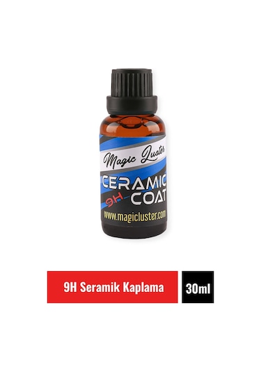 Ceramic Coating 9h 9h Seramik Kaplama Haziran Ayına Özel Sad