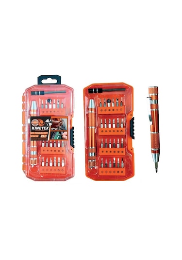 Knitex Bits 26 İnç Minik Tornavida Seti 3149