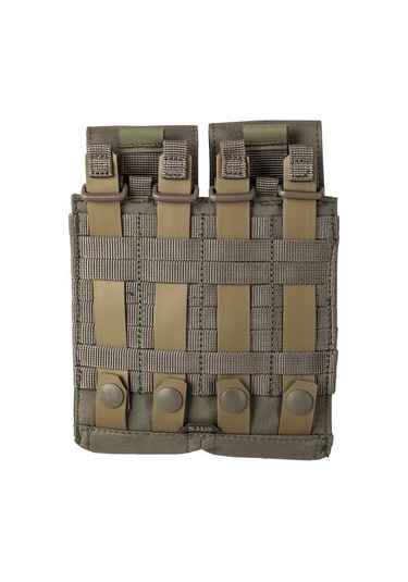 5.11 Flex Double AR Mag Cover Pouch (İkili) | Ranger Green Çok Renkli