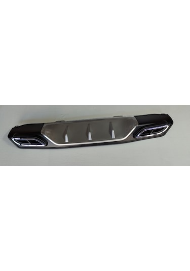 Honda Civic Fc5 Uyumlu Amg Dizayn Difüzör