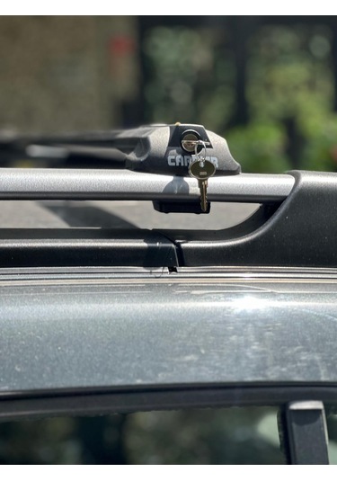 Carrier V1 Serisi Kilitli Aluminyum Ara Atkı