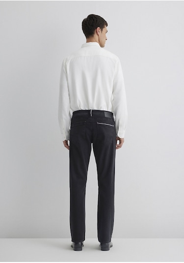Mavi - Hunter Mavi Premium Jean Pantolon 0020218775 Çok Renkli