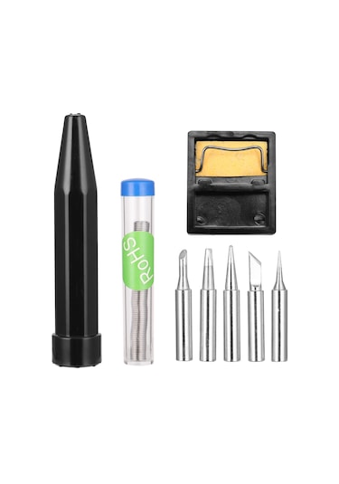 Yifomall Yüksek Kaliteli 90w Ptc Seramik Havya - Otomatik Uyku, Led Ekran, Çift Sıcaklık Modu