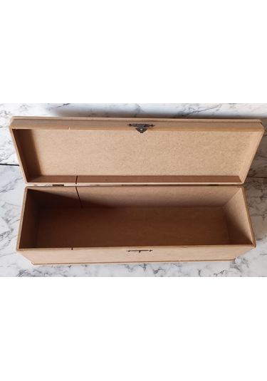 Hobi Adn Okey Takım Taklama Kutusu Ahşap Mdf Ham Ankara Siteler Ürünü El Yapım