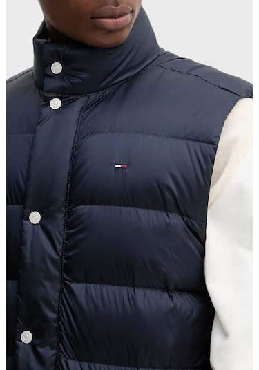 Tommy Jeans Erkek Yelek Dm0dm21777 C1g Lacivert Lacivert