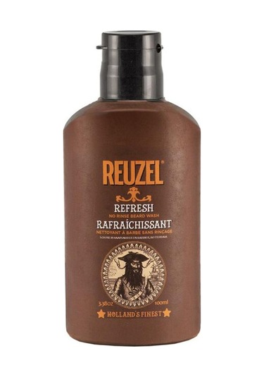 Reuzel Refresh No Rinse Beard Wash Sakal Ve Bıyık Yıkama Jeli 100 ML