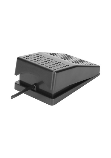 Xindoker Fs2-p Usb Fotoelektrik Ayak Pedalı, Programlanabilir Klavye Fonksiyonu, Hıd Tabanlı, Esnek Kullanim Icin Ergonomik Tasarim