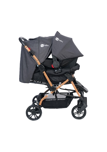 4 Baby Olympus Gold Travel Sistem Bebek Arabası