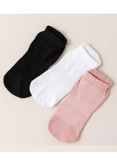 Qingmipy Kadınlar İçin Silikon Anti-s Kayıp Yoga Pilates Çorapları, Ağ Gözlü Nefesli, Spor Koşu Barre Egzersiz, Kısa Paça, Siyah, 12 Çift 34-40 Numara Siyah Qingmipy Kadınlar İçin Silikon Anti-s Kayıp Yoga Pilates Çorapları, Ağ Gözlü Nefesli, Spor Koşu Barre Egzersiz, Kısa Paça, Siyah, 12 Çift 34-40 Numara Siyah