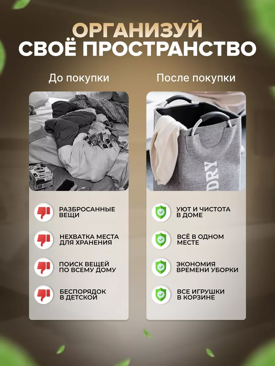 Frommyheart Dar Banyo İçin Kirli Çamaşır Ve Depolama Sepeti 179047432 Gri