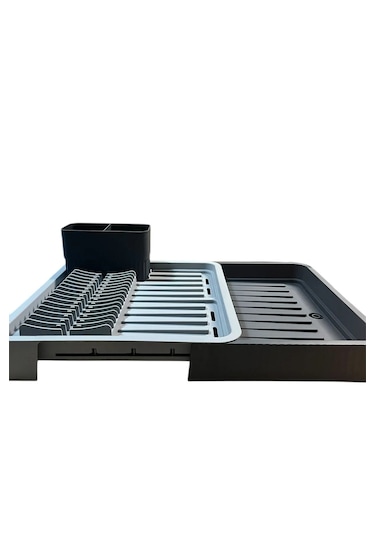 Bulaşıklık Antrasit - Gri