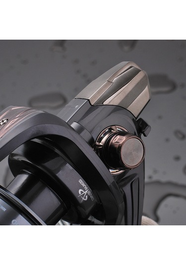 Monyee Hq3000 Spinning Makinesi - 13+1 Piyade Rulmanlı, Sağ-sol Dönüşümlü Kollü, Dayanıklı Balıkçılık Aleti