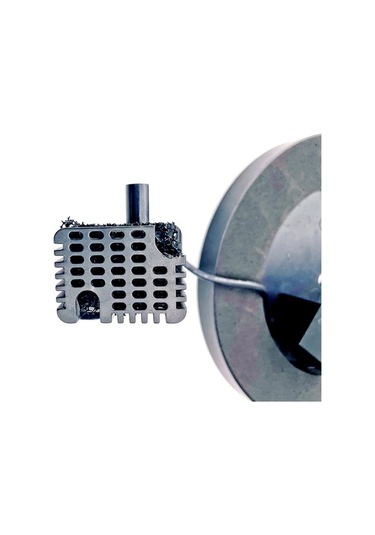 Tongxida 1.7w Güneş Enerjili Yüzen Çeşme Pompası - 6 Nozullu Bahçe Dekorasyonu