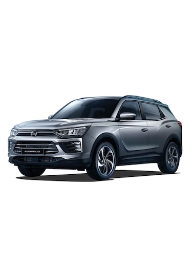 Ssangyong Korando Siyah Cam Rüzgarlığı-kore Malı