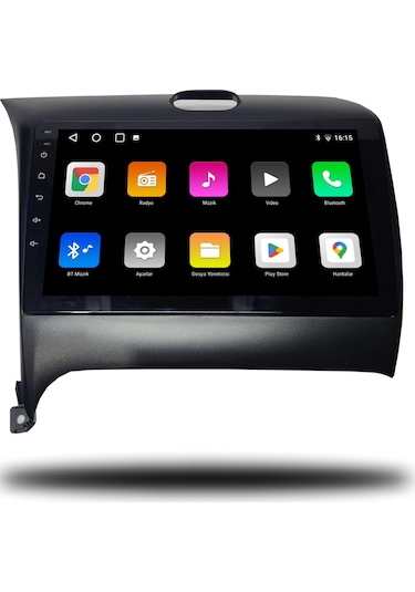 Navmina Kia Cerato Android Carplay Multimedya 2016-2018 6gb Ram + 128gb Hafıza + 8 Çekirdek