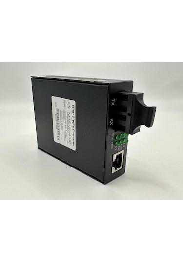 Media Converter Passive Sc/dx Multimode 850nm 1000base