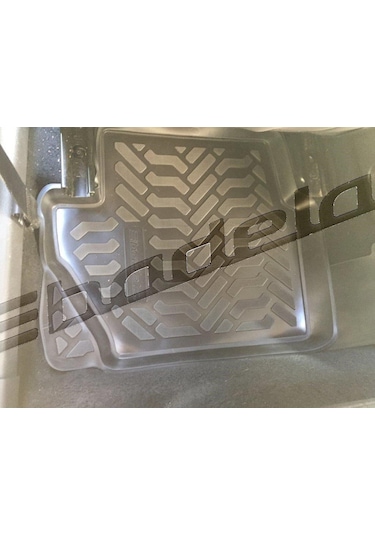 2019 Ford Ecosport Havuzlu Paspas Araca Özel Badela Marka