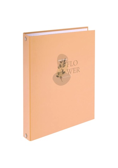 Brauberg A5 Değiştirme Bloklu Halkalı Defter, Sert Kapak 235758812