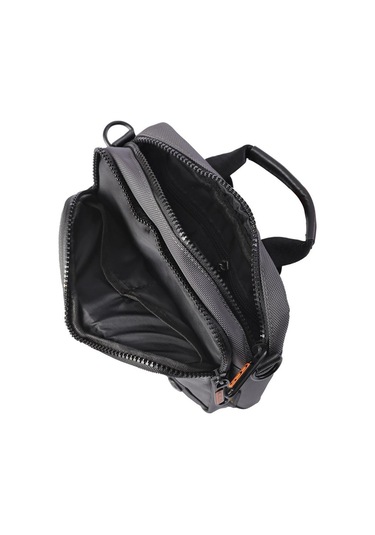 Ççs 31254 Çapraz Askılı Postacı Çanta-gri Gri