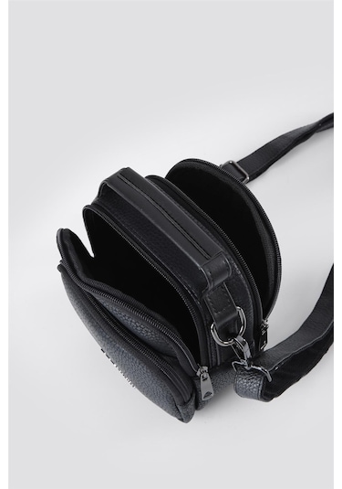 Ççs 31495 Askılı Çanta Siyah