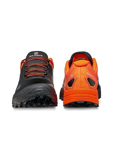 Scarpa Spin Ultra Gore-tex Erkek Koşu Ayakkabısı Orange - Black
