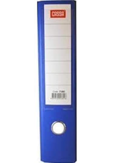 Cassa Plastik Klasör Geniş Klasör 1 Adet