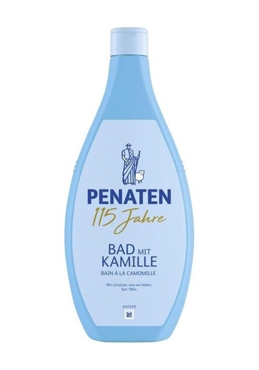 Penaten Baby Papatya Özlü Bebek Vücut Şampuanı 750 ML