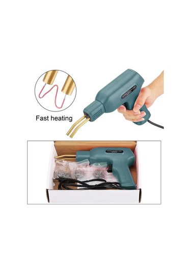 Wondernest Ve Tampon Tamir Makinesi, Lichen Kaynak Çatlak Onarım Aracı Araba Açık Ei - Profesyonel Çözüm