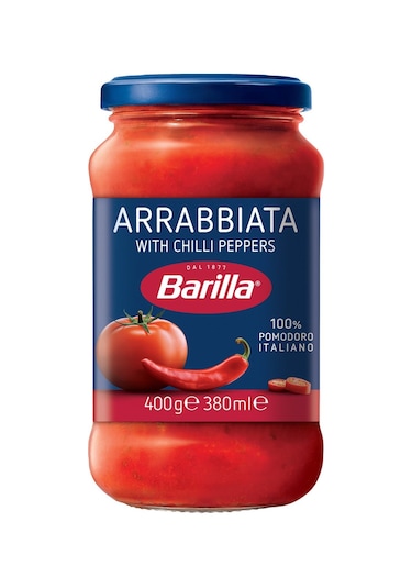 Barilla Pesto 190 Gr Ve Arrabiatta 400 Gr Makarna Sosu 2 Li Paket