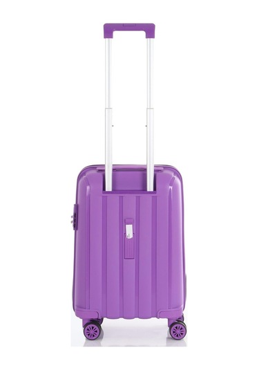 Mçs Polipropilen Valiz V305 55 Cm S18y10003355 00014 Mor